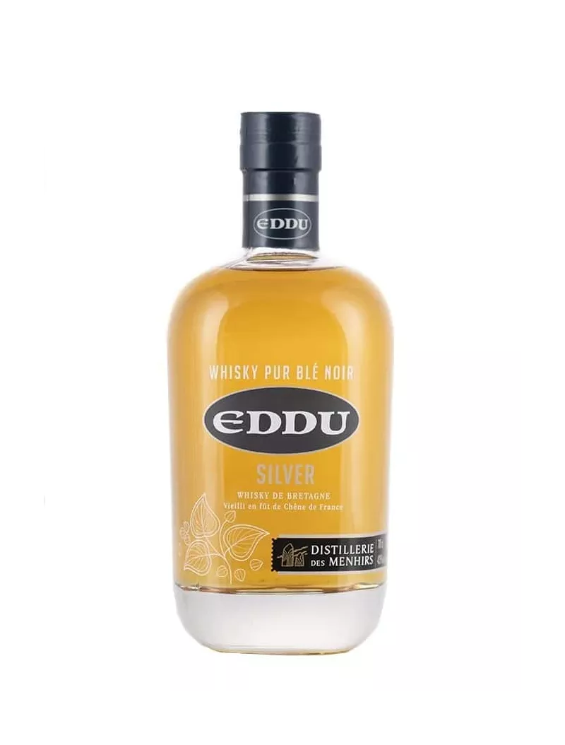 Whisky EDDU Silver Whisky EDDU Silver