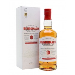 BENROMACH 10-year-old 43%