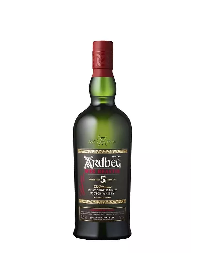 ARDBEG Wee Beastie 5 Ans ARDBEG Wee Beastie 5 Ans