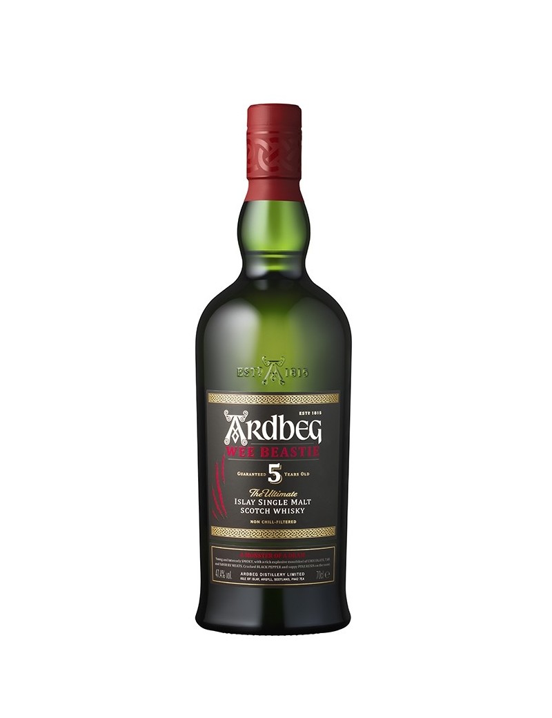 ARDBEG Wee Beastie 5 Ans