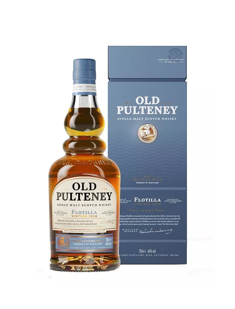 OLD PULTENEY 2010 Flotilla OLD PULTENEY 2010 Flotilla