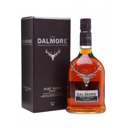 Dalmore Port wood Réserve avec son étui