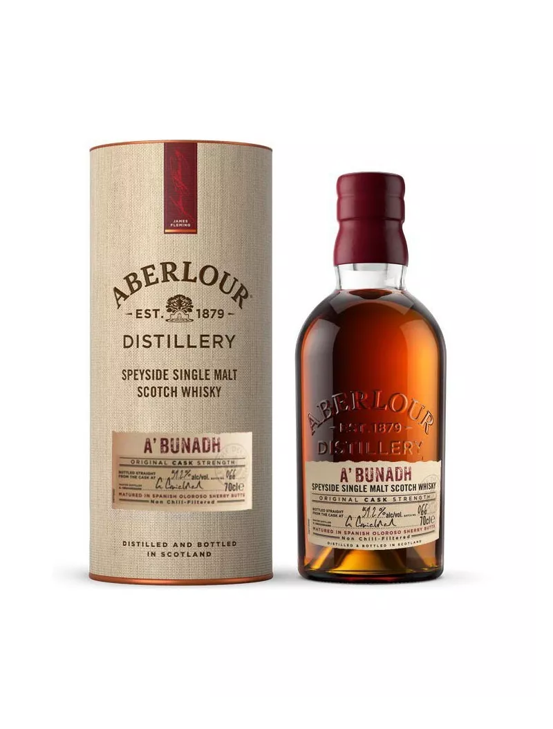 ABERLOUR A'bunadh 59.8% ABERLOUR A'bunadh 59.8%