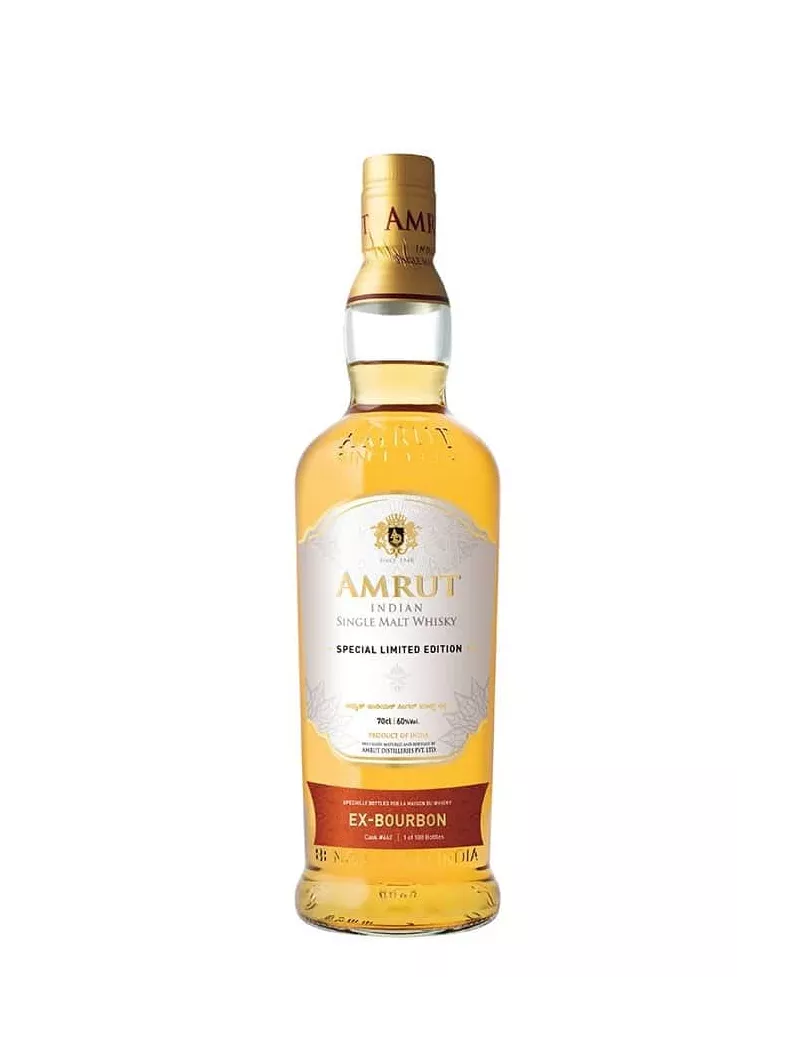 AMRUT Ex-Bourbon French Connections Single Cask LMDW 2021 AMRUT Ex-Bourbon French Connections Single Cask LMDW 2021