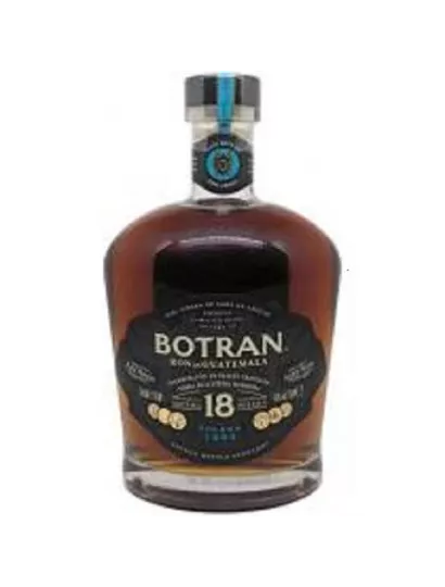 Botran 18 ans sans étui 40% 70 cl