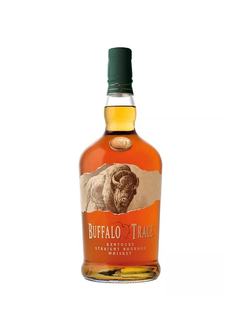 Whisky BUFFALO TRACE 90 Proof 45
