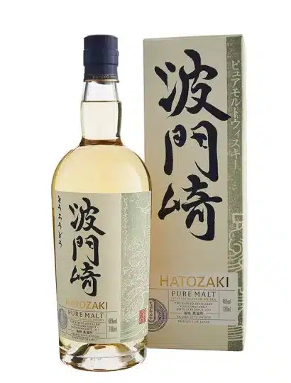 HATOZAKI Pure Malt 46%