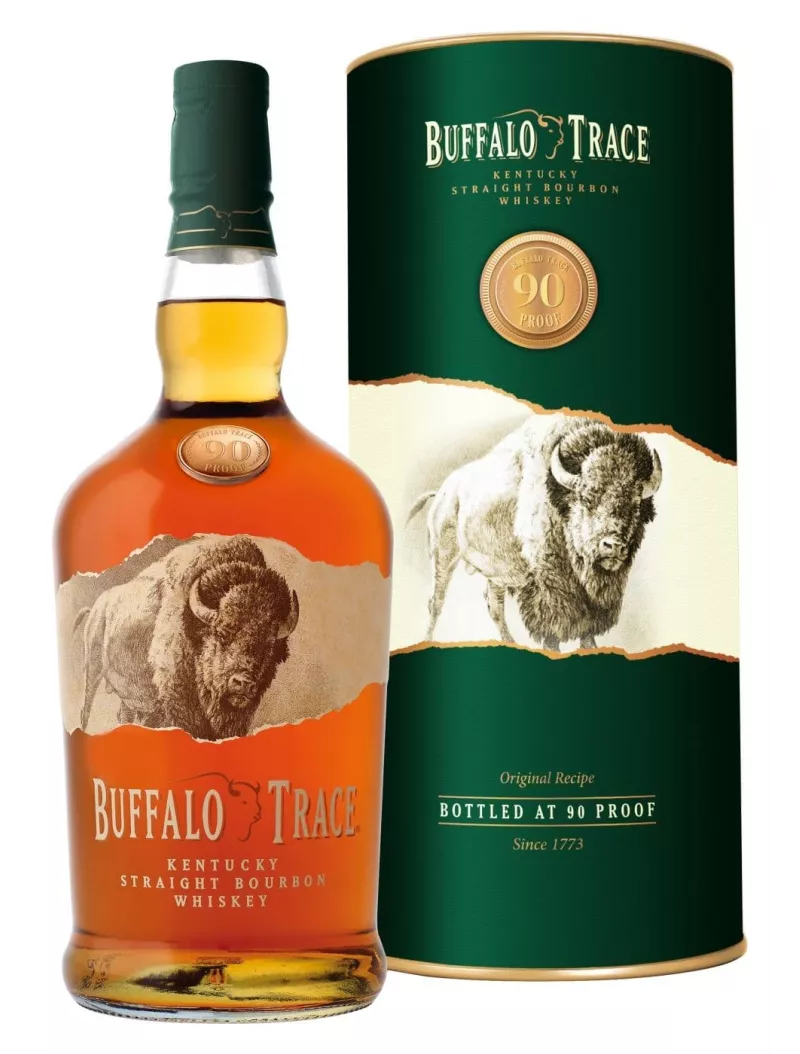 Buffalo Trace - Kentucky Straight Bourbon Whiskey