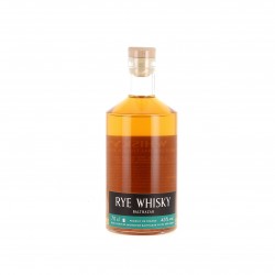 Whisky Rye Single Cask - Distillerie Monsieur Balthazar