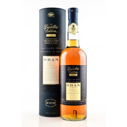 Whisky OBAN The Distillers Edition OD 167.FD