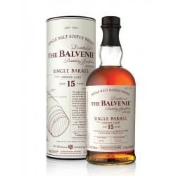 BALVENIE (The) 15 ans Single Barrel