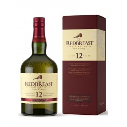 Redbreast 12 ans Single Pot Still - whisky irlandais