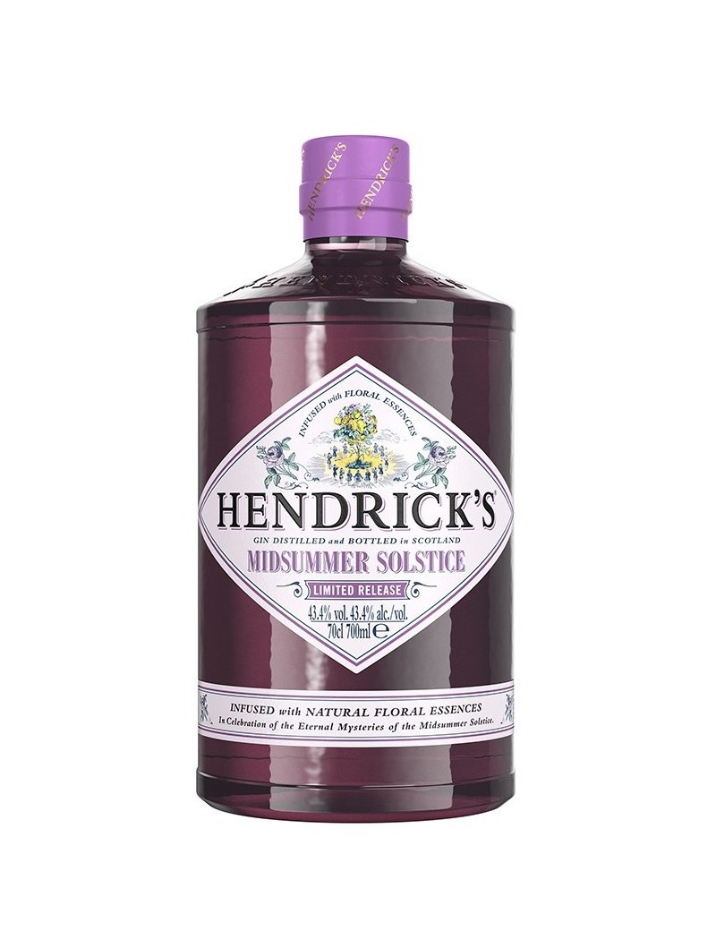 Gin Hendrick's Midsummer Solstice 43.4 %