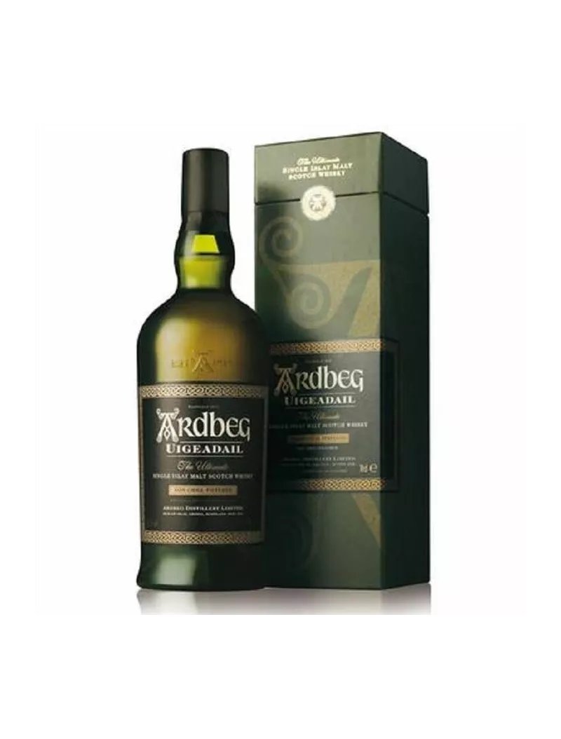 Whisky écossais Ardbeg Uigeadail 54.2%