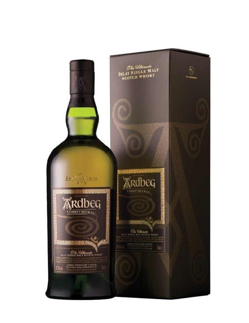 Whisky Ardbeg Corryvreckan 57,1%