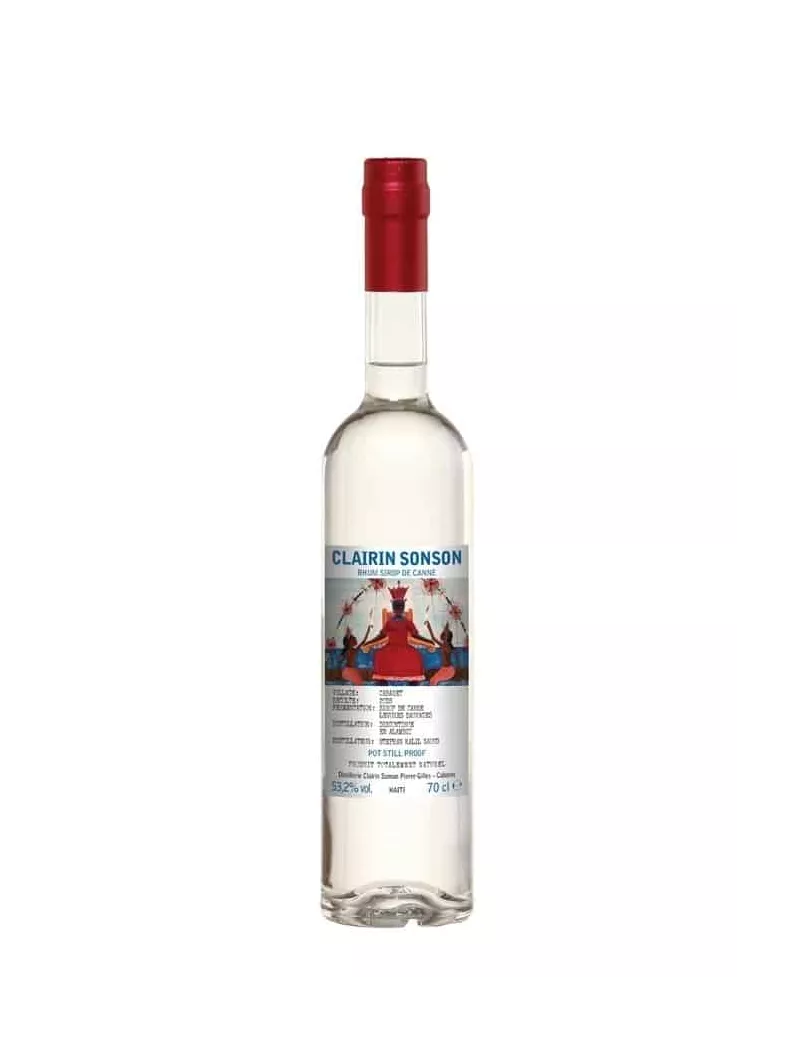 CLAIRIN 2018 SONSON CLAIRIN 2018 SONSON