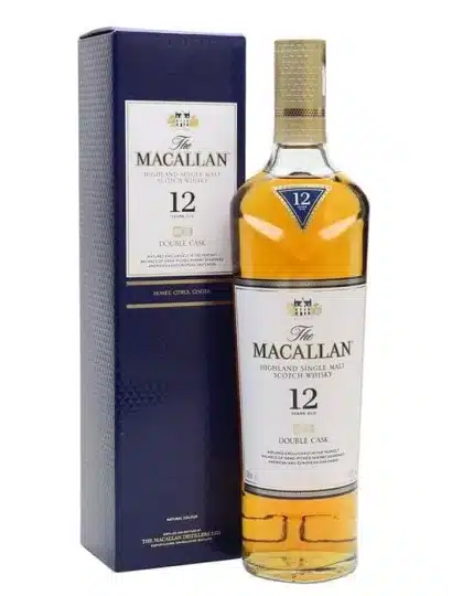 MACALLAN 12 ans Double Cask