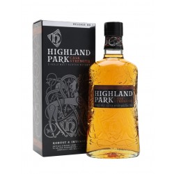 Highland Park Cask Strength Release N° 1 63.3% en coffret