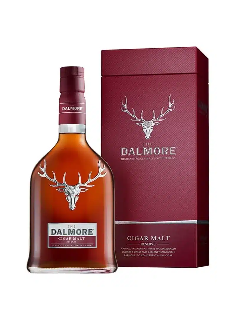 DALMORE Cigar Malt Reserve 44%