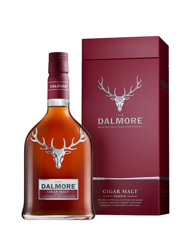 DALMORE Cigar Malt Reserve 44%