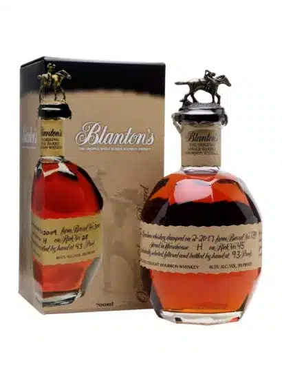 BLANTON'S Original 46,5% | Mon Whisky