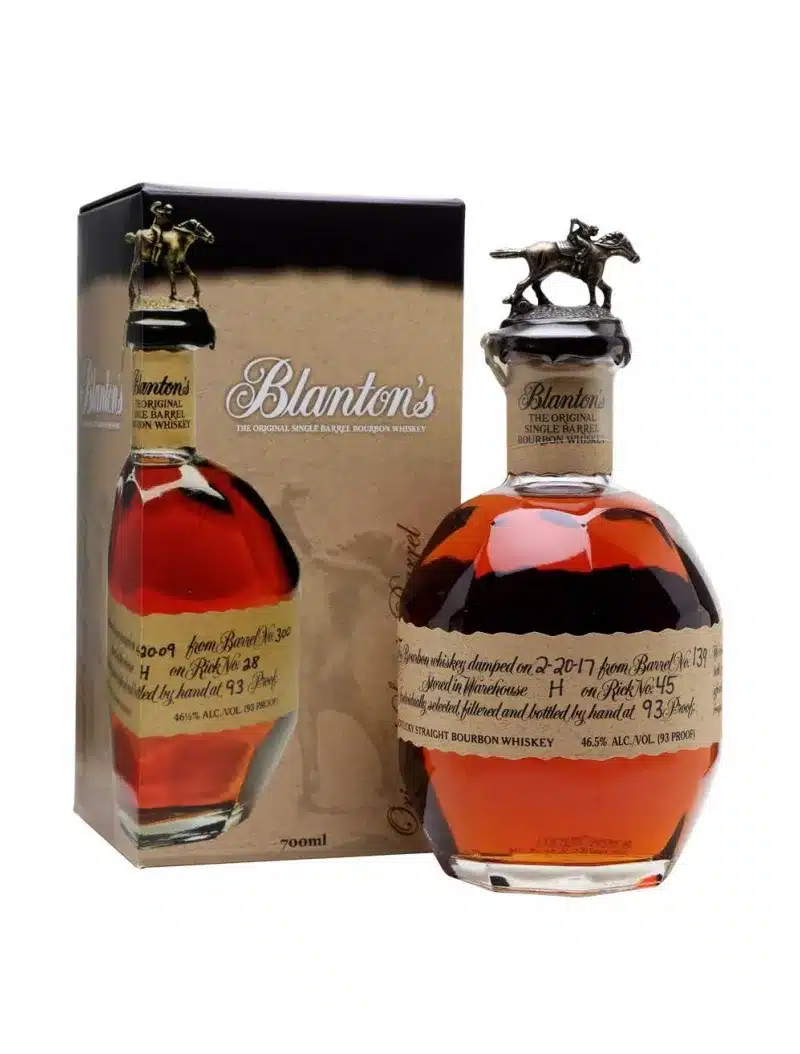 BLANTON'S Original 46,5% | Mon Whisky