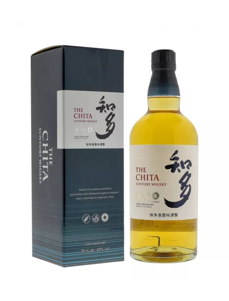 The Chita - Suntory Whisky 43% The Chita - Suntory Whisky 43%