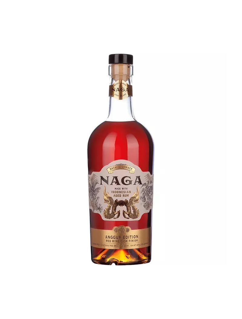 Naga Edition limitée - ANGGUR -