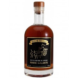 BIELLE Premium Amber Rum 45%