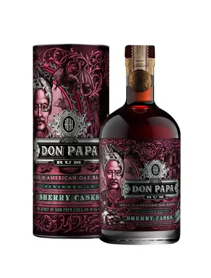 DON PAPA Sherry Cask - Édition Limitée