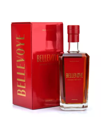 BELLEVOYE Rouge 43%