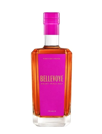 BELLEVOYE Prune 43% - French Whisky | Mon Whisky