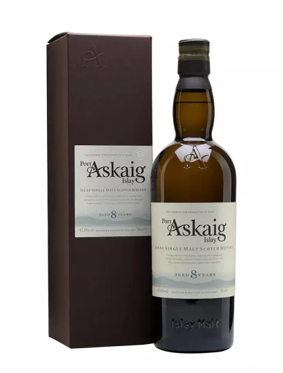 PORT ASKAIG 8 ans