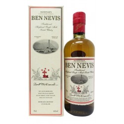 BEN NEVIS Traditional Malt 46%