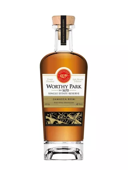 WORTHY PARK Single Estate Reserve 45%