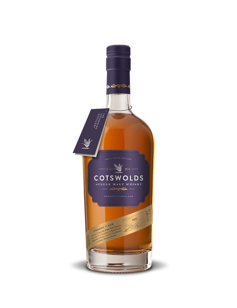 COTSWOLDS Sherry Cask