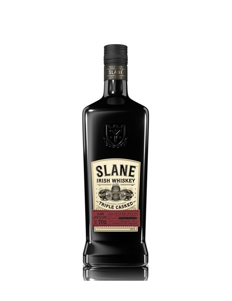 Whisky Slane Triple Cask 40%