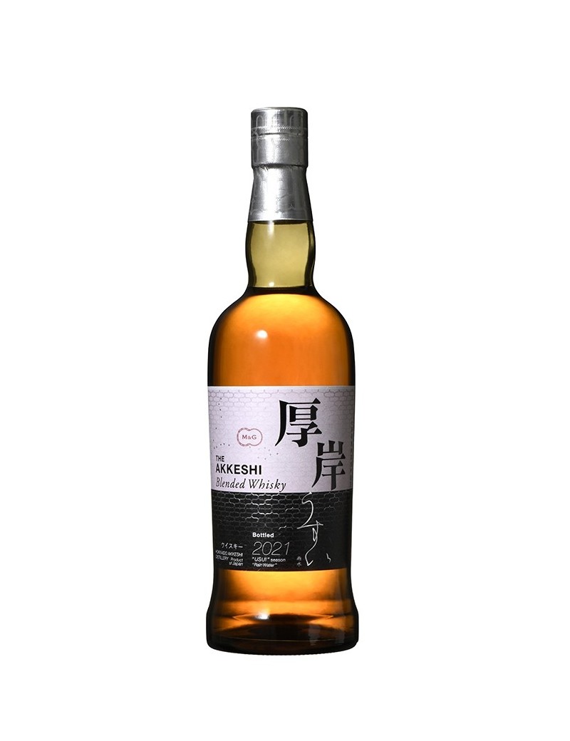 AKKESHI Blended Whisky Usui
