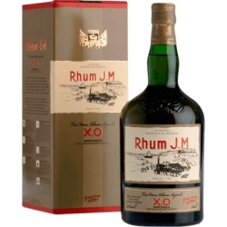 Rhum JM - Rhum Vieux XO 45%