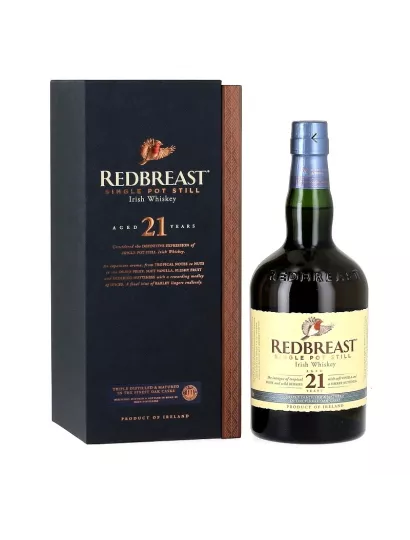 Redbreast 21-year-old...