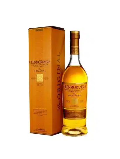 Whisky Glenmorangie 10 Year Old The Original 40%