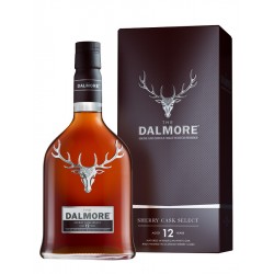 DALMORE 12 ans Sherry Cask Select 43%