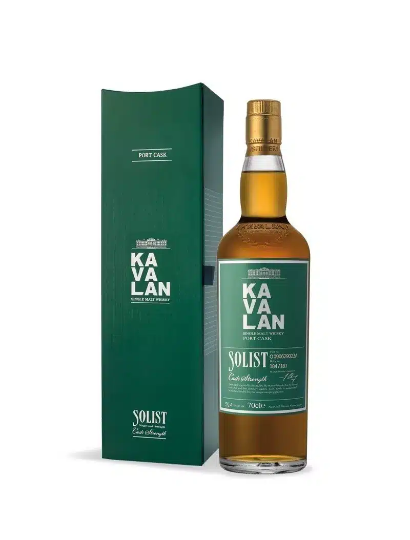 KAVALAN Port Cask 59,4%