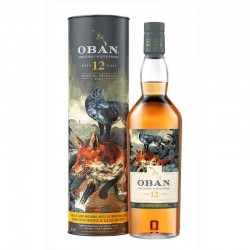 OBAN 12 ans - SPECIAL RELEASE 2021 - 56,2%