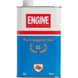Gin Engine gin 42%