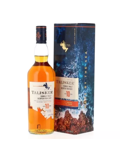 TALISKER 10 Ans  45.8%