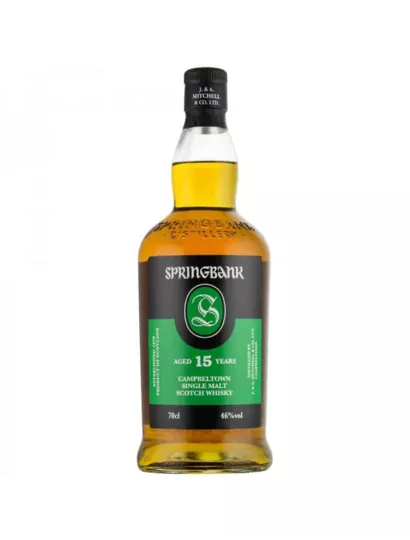 SPRINGBANK 15 Year 46%