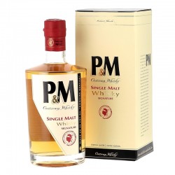 Whisky P&M single malt Signature 42%