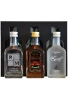 Coffret rhum Neisson Découverte 3 x 20 cl