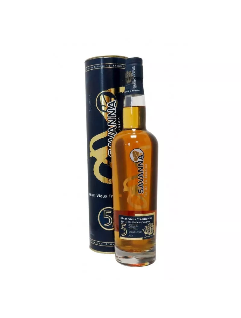 SAVANNA 5 ans Traditionnel 43%